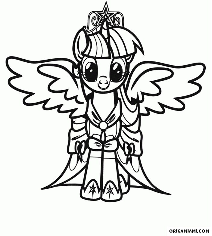 Título: Apostila com desenhos para colorir My Little Pony/ pintar