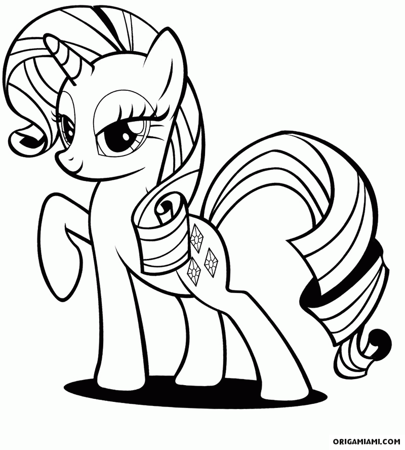 My Little Pony - Desenhos para Colorir - - Outros Livros - Magazine Luiza