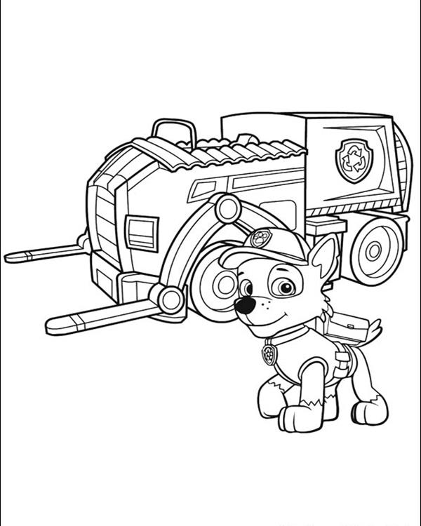 Desenhos de carros para colorir: 35 modelos incríveis!  Truck coloring  pages, Coloring pages, Free coloring pages