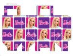 Kit Festa Barbie para imprimir