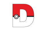 letra D Pokemon