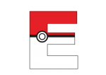 letra E Pokemon