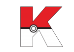 letra K Pokemon