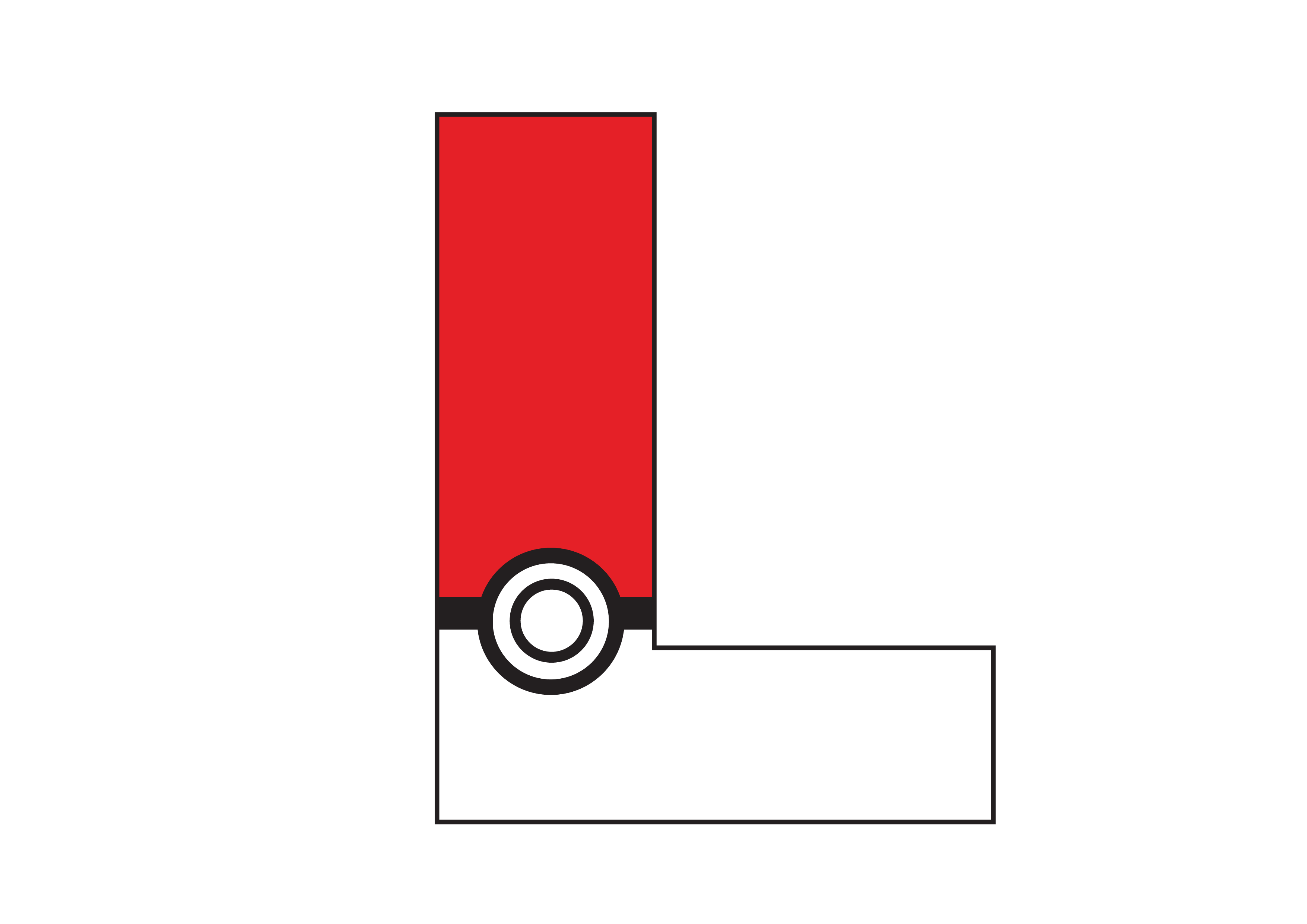 letra L Pokemon