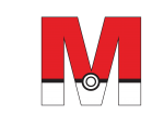 letra M Pokemon