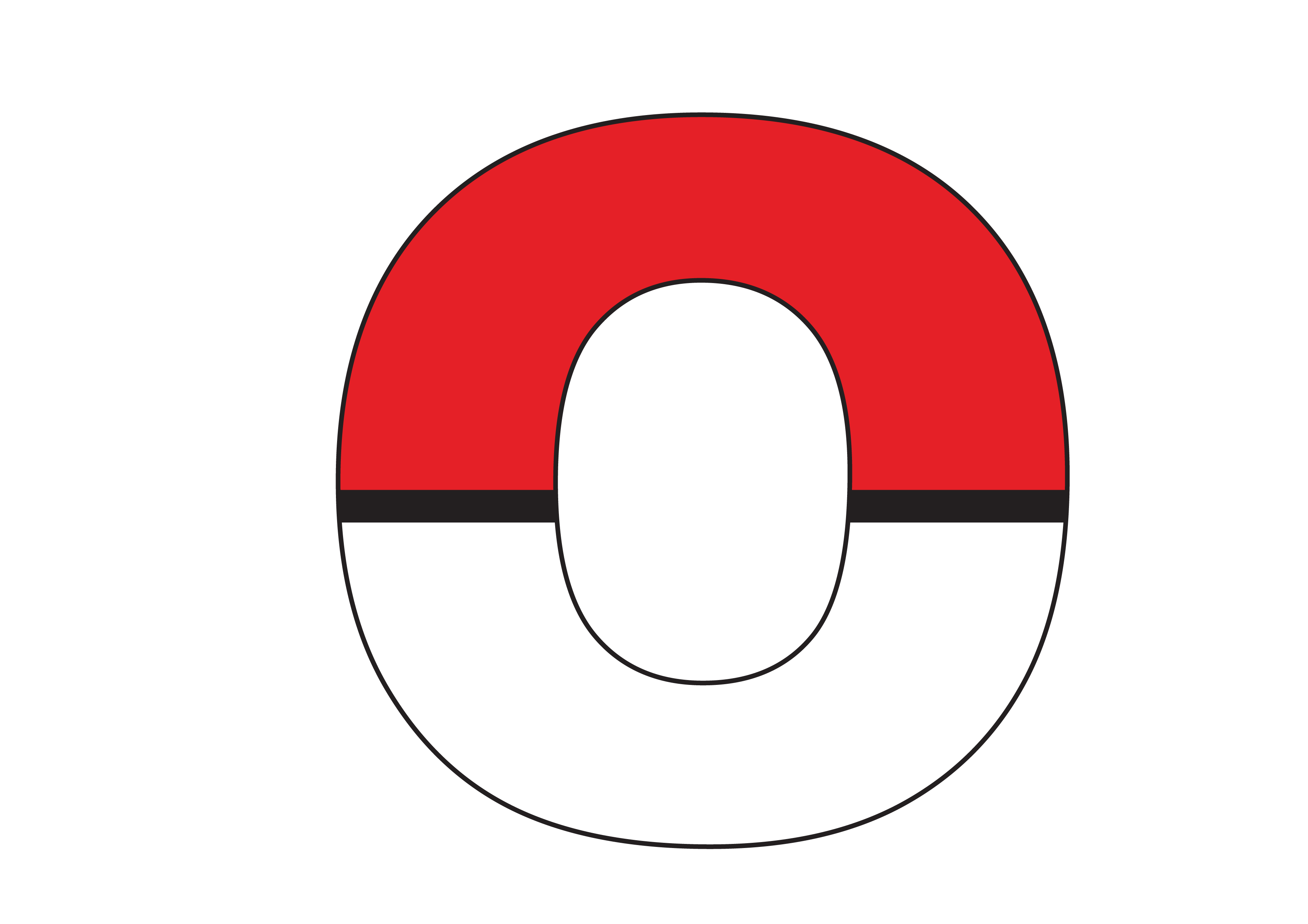 letra O Pokemon