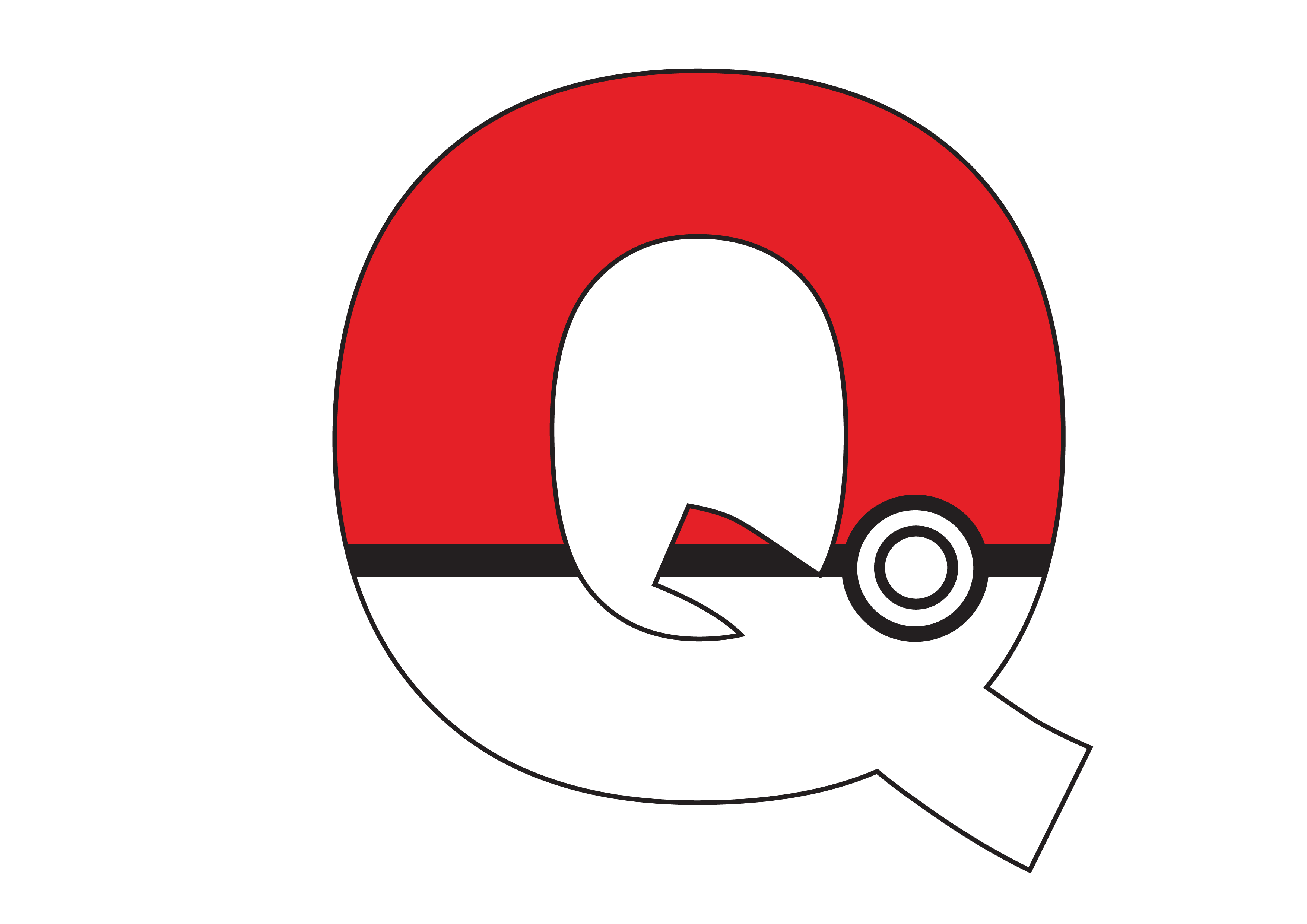 letra Q Pokemon