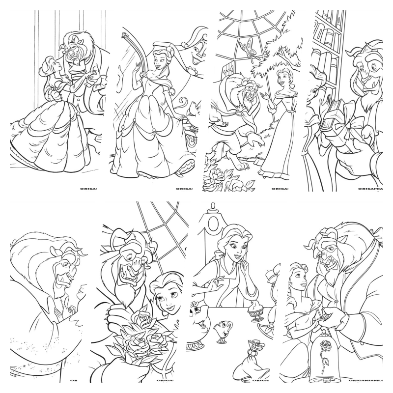 35 Desenhos Frozen para colorir - OrigamiAmi - Arte para toda a festa