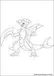 90 Desenhos de Pokemon para colorir