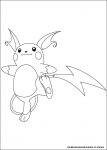 90 Desenhos de Pokemon para colorir