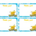 tag agradecimento pokemon
