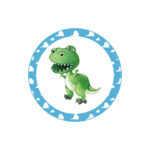 Tag rex Toy Story