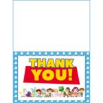 cartão agradecimento Toy Story
