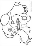 70 Desenhos do Ben 10 para colorir
