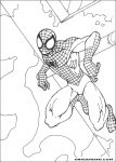 55 Desenhos do Homem Aranha para colorir - OrigamiAmi - Arte para