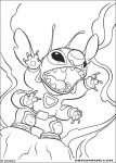 50 Desenhos Para Pintar E Colorir Lilo E Stitch - Folha A4 Inteira! 1 Por  Folha! - #0124