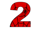 numeros spiderman