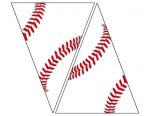 bandeirola beisebol