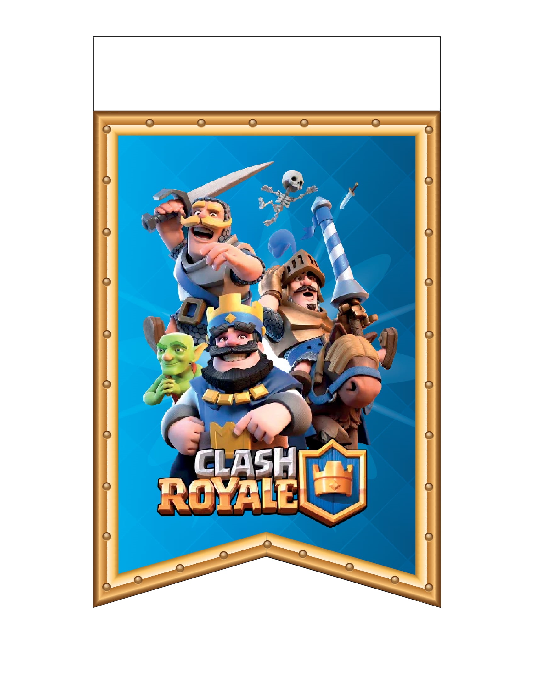 banner clash royale