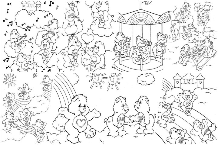 desenhos do pocoyo para colorir 50 –  – Desenhos para Colorir