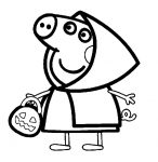 Desenhos Da Peppa Pig Para Colorir - Desenhos Para Desenhar