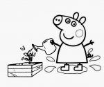 90 Desenhos Peppa Pig para colorir - OrigamiAmi - Arte para toda a festa