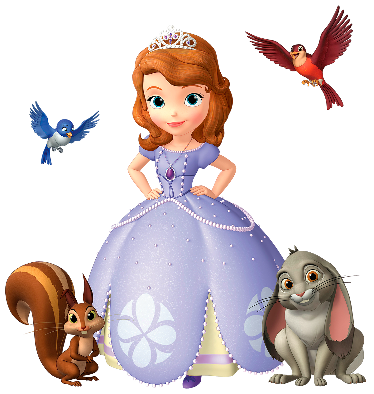 Princesa sofia 13 OrigamiAmi