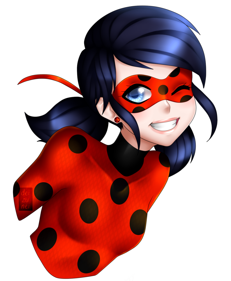 Topo de Bolo para Imprimir LadyBug