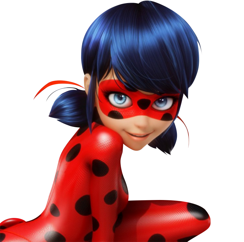 Topo de Bolo para Imprimir LadyBug