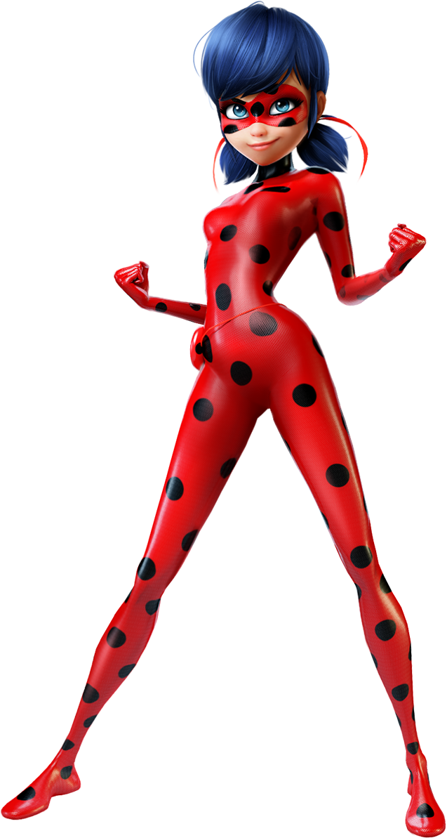 topo de bolo lady bug (11) - OrigamiAmi