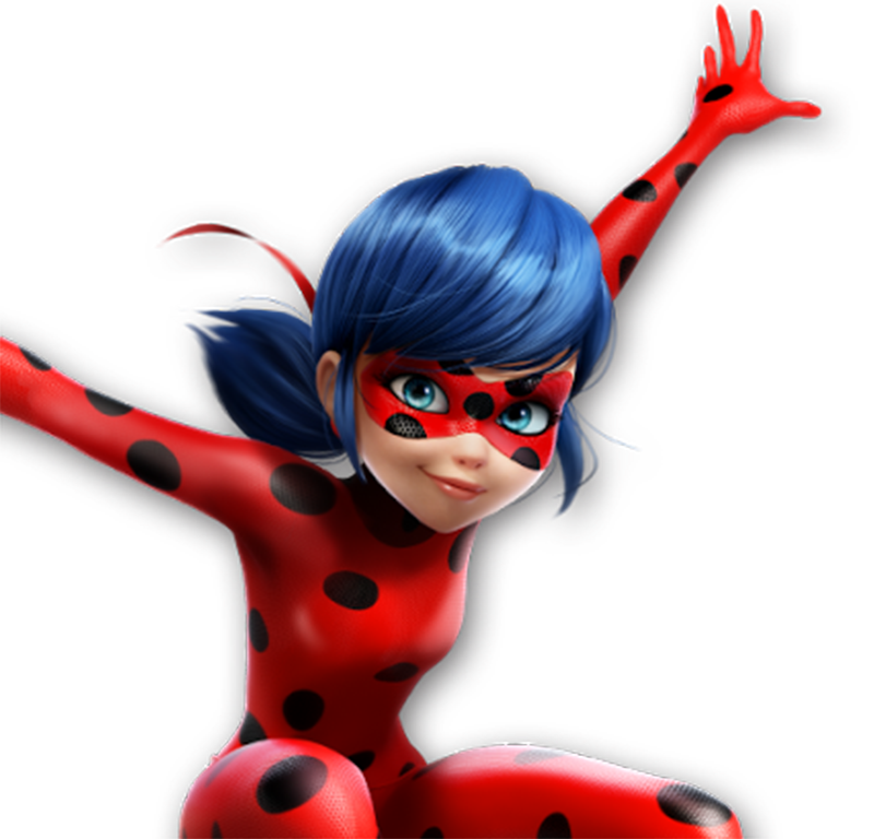 Topo de Bolo para Imprimir LadyBug