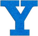 alfabeto personalizado feltro azul