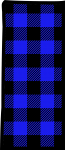 alfabeto xadrez azul