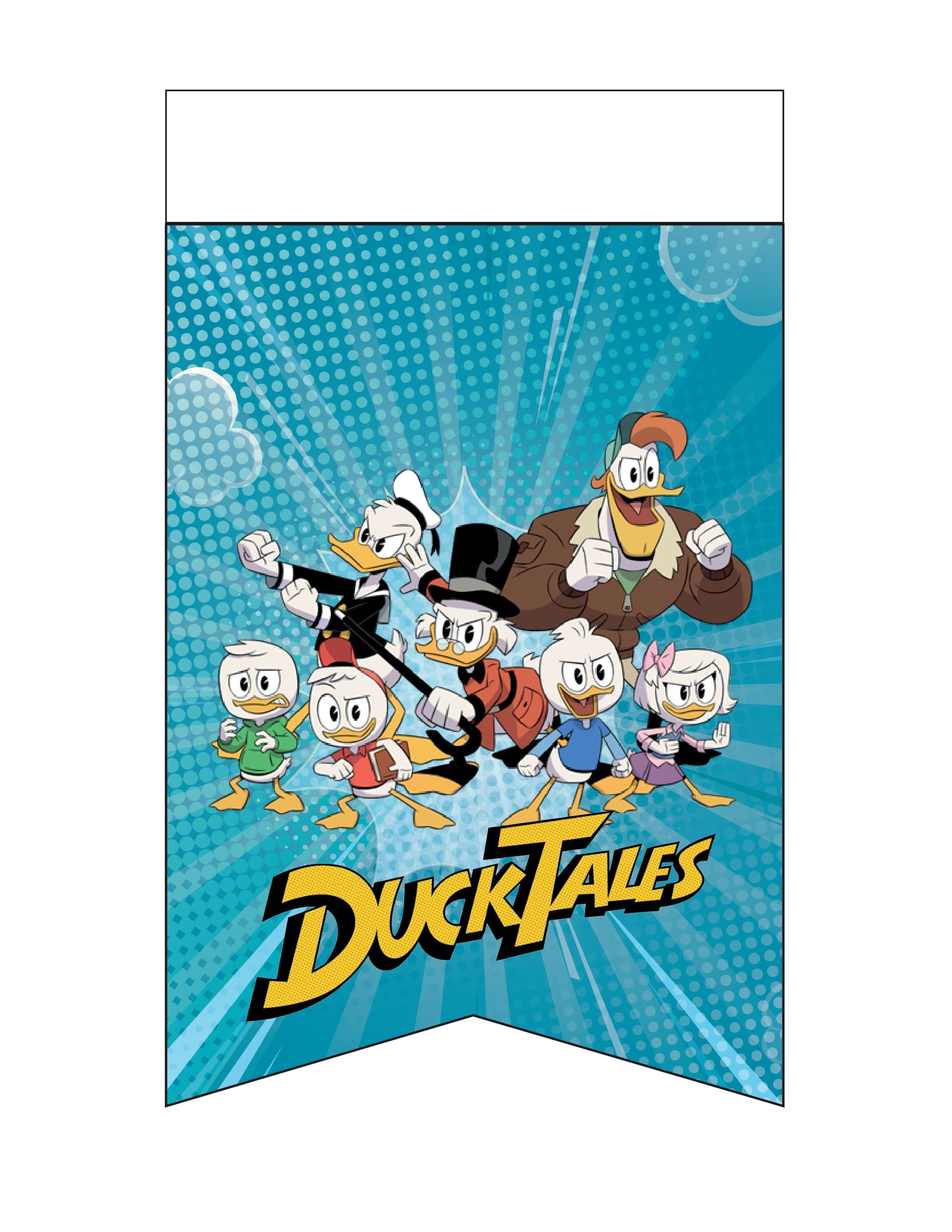 banner ducktales