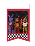 banner five night at fredy's