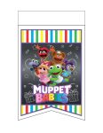 banner muppet babies