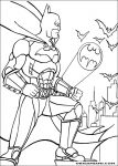 95 Desenhos Batman para colorir