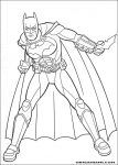 desenho para colorir batman