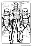 desenho para colorir star wars rebels