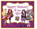 painel ever after high