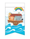 banner arca de noé