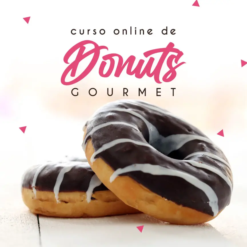 curso donuts gourmet