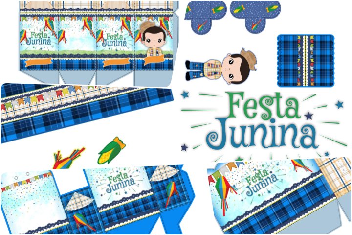 Estampas Festa Junina para imprimir - Keithy DIY