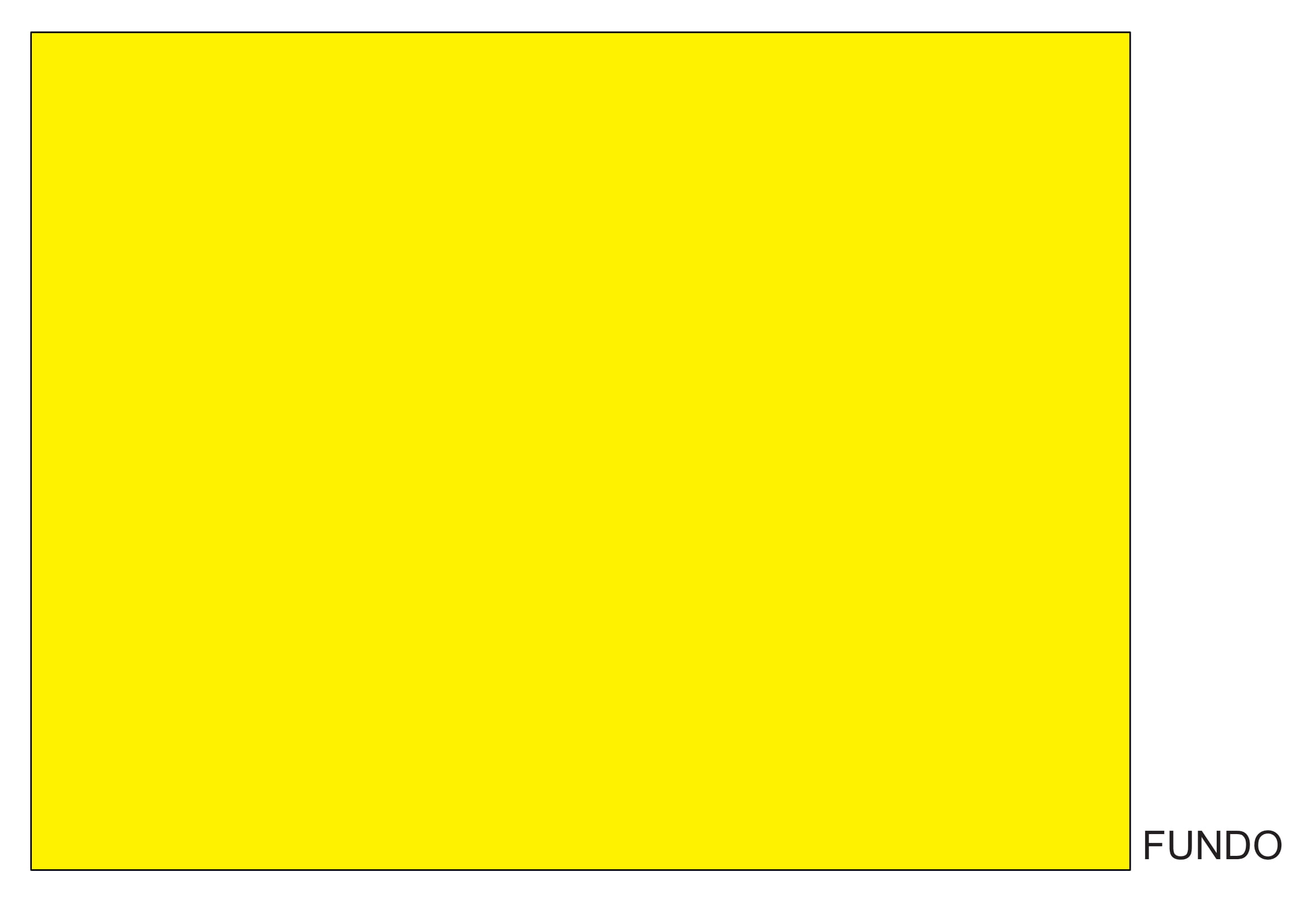 moldura amarela quadro batman 2