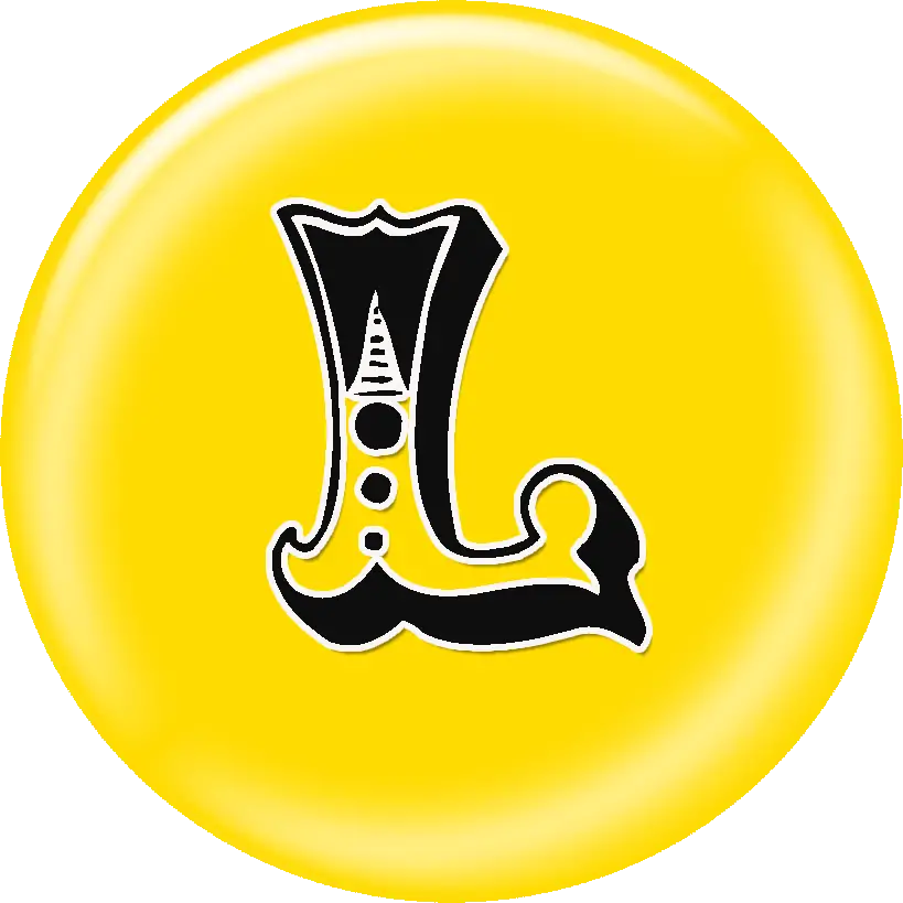 alfabeto personalizado circo amarelo 12