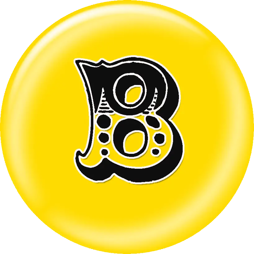 alfabeto personalizado circo amarelo 2