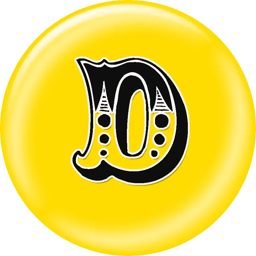 alfabeto personalizado circo amarelo 4