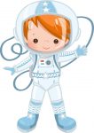 astronauta menino 11