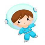 astronauta menino 3