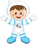 astronauta menino 5